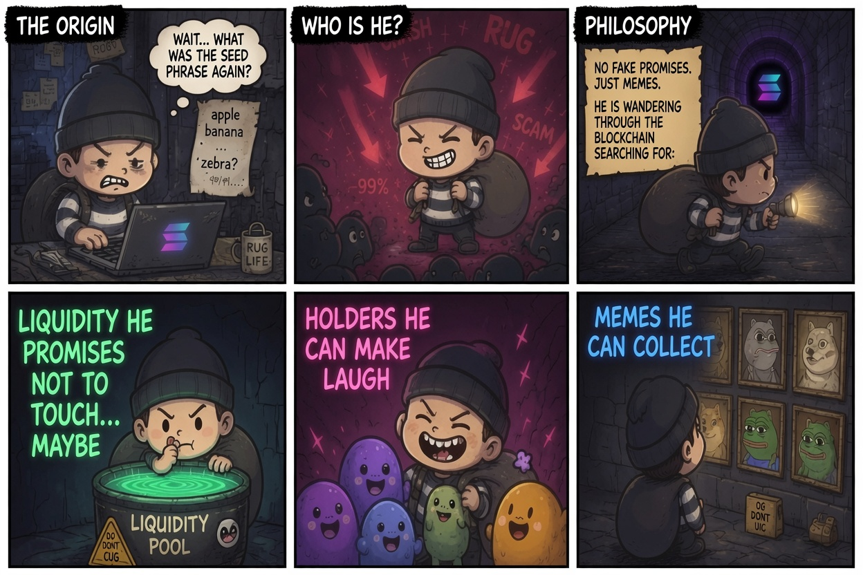 The Legend of Lil Rug